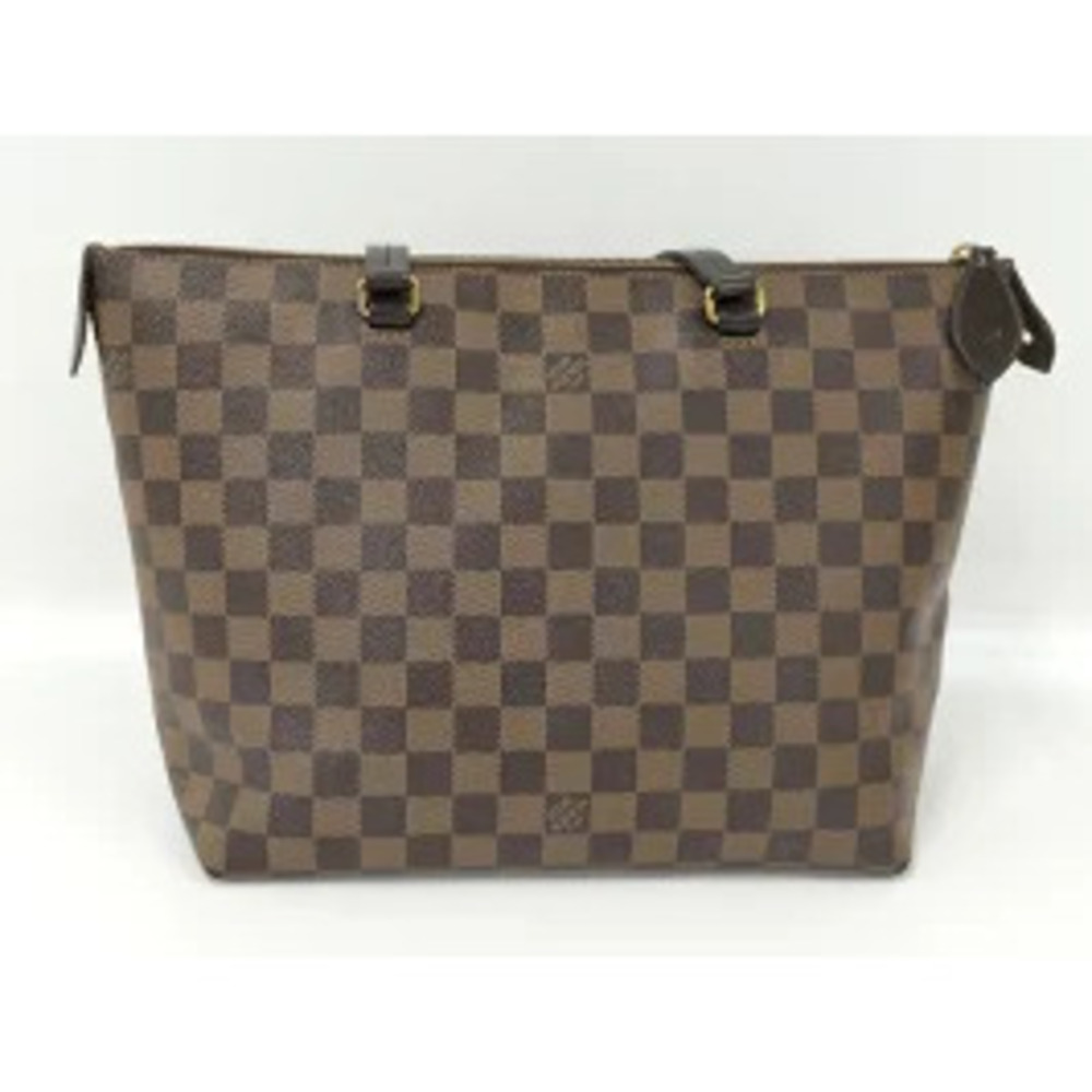Louis Vuitton Tote Damier Ebene Bag IENA